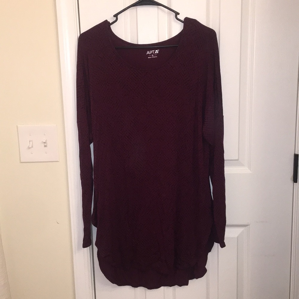 APT9 long sleeve